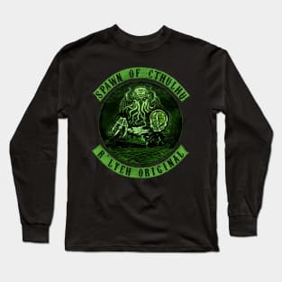 Spawn of Cthulhu - Azhmodai 2018 Long Sleeve T-Shirt